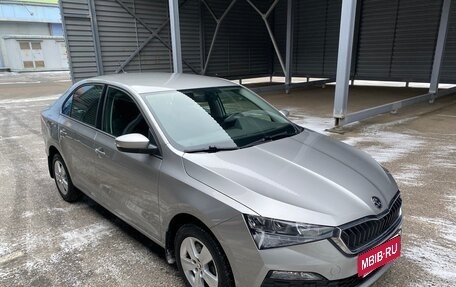 Skoda Rapid II, 2021 год, 1 820 000 рублей, 7 фотография