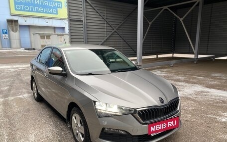 Skoda Rapid II, 2021 год, 1 820 000 рублей, 8 фотография