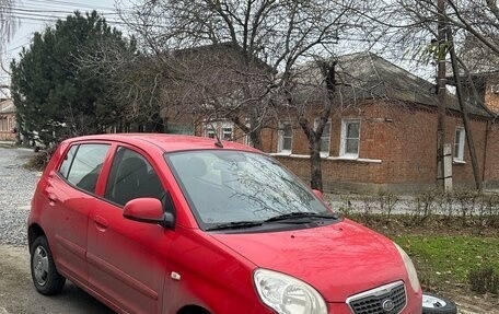 KIA Picanto I, 2010 год, 405 000 рублей, 1 фотография