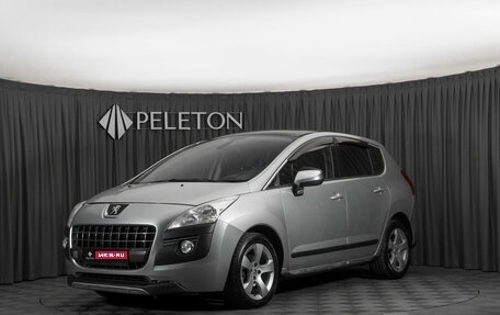 Peugeot 3008 I рестайлинг, 2011 год, 560 000 рублей, 1 фотография