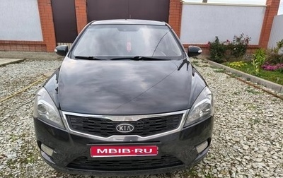 KIA cee'd I рестайлинг, 2010 год, 720 000 рублей, 1 фотография