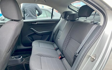 Skoda Rapid II, 2021 год, 1 820 000 рублей, 24 фотография