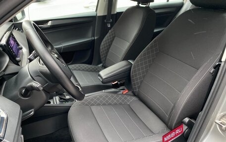 Skoda Rapid II, 2021 год, 1 820 000 рублей, 23 фотография