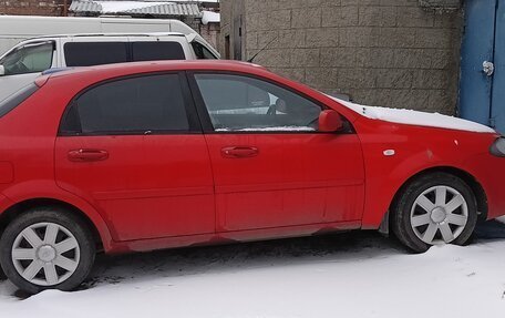 Chevrolet Lacetti, 2005 год, 470 000 рублей, 7 фотография