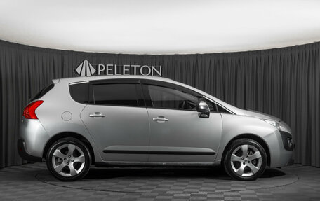 Peugeot 3008 I рестайлинг, 2011 год, 560 000 рублей, 8 фотография