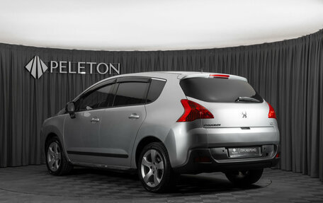 Peugeot 3008 I рестайлинг, 2011 год, 560 000 рублей, 4 фотография