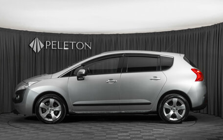 Peugeot 3008 I рестайлинг, 2011 год, 560 000 рублей, 7 фотография