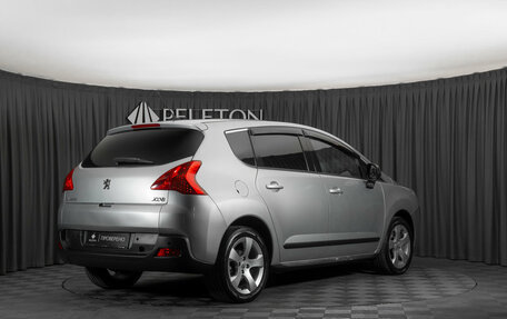 Peugeot 3008 I рестайлинг, 2011 год, 560 000 рублей, 5 фотография