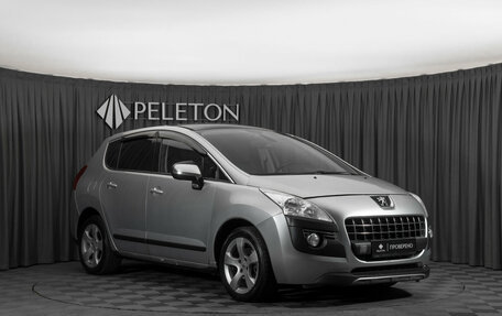 Peugeot 3008 I рестайлинг, 2011 год, 560 000 рублей, 2 фотография