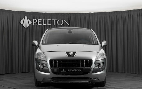 Peugeot 3008 I рестайлинг, 2011 год, 560 000 рублей, 3 фотография