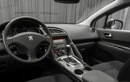 Peugeot 3008 I рестайлинг, 2011 год, 560 000 рублей, 9 фотография