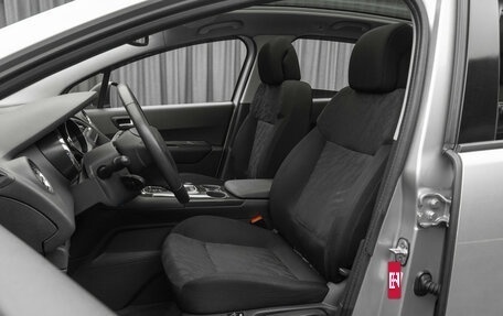 Peugeot 3008 I рестайлинг, 2011 год, 560 000 рублей, 11 фотография