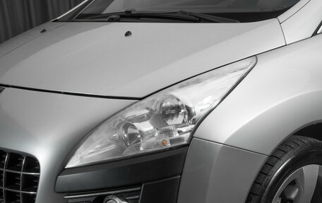 Peugeot 3008 I рестайлинг, 2011 год, 560 000 рублей, 22 фотография