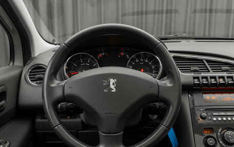 Peugeot 3008 I рестайлинг, 2011 год, 560 000 рублей, 13 фотография