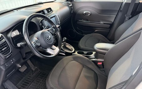 KIA Soul II рестайлинг, 2018 год, 1 690 000 рублей, 9 фотография