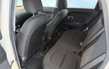 KIA Soul II рестайлинг, 2018 год, 1 690 000 рублей, 14 фотография