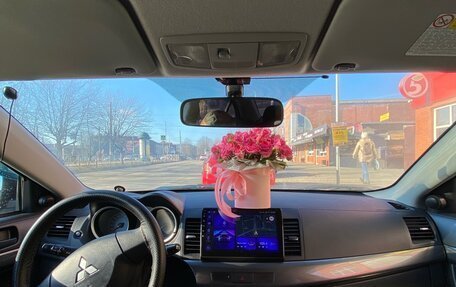 Mitsubishi Lancer IX, 2008 год, 725 000 рублей, 4 фотография