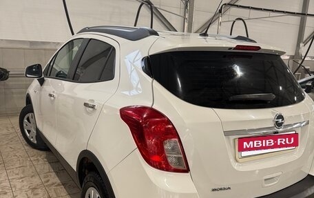 Opel Mokka I, 2014 год, 850 000 рублей, 4 фотография