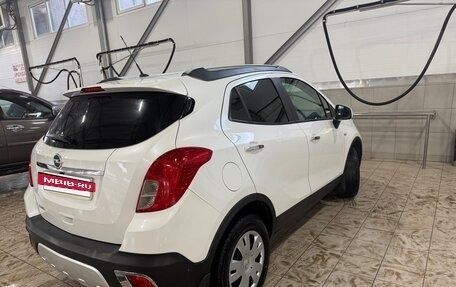 Opel Mokka I, 2014 год, 850 000 рублей, 6 фотография