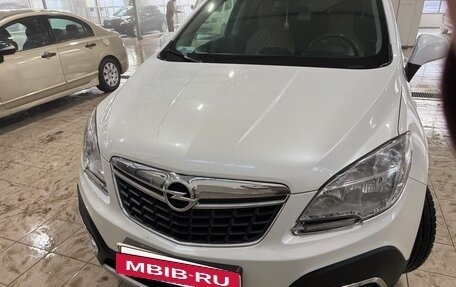 Opel Mokka I, 2014 год, 850 000 рублей, 2 фотография