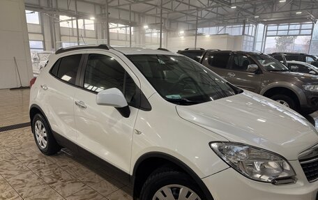 Opel Mokka I, 2014 год, 850 000 рублей, 8 фотография