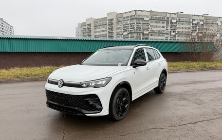 Volkswagen Tiguan, 2025 год, 4 700 000 рублей, 2 фотография