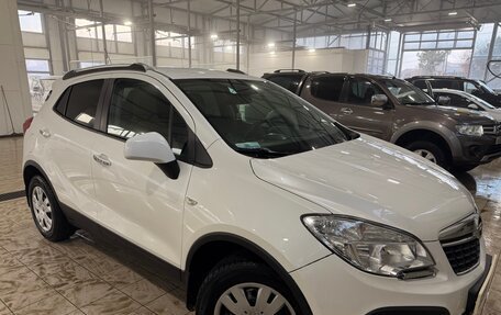 Opel Mokka I, 2014 год, 850 000 рублей, 9 фотография