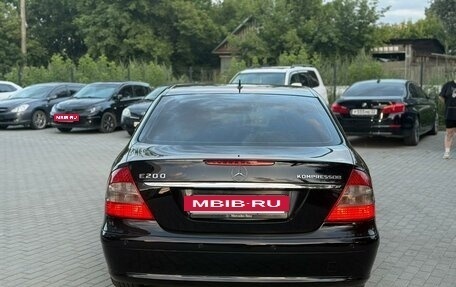 Mercedes-Benz E-Класс, 2008 год, 1 000 000 рублей, 8 фотография