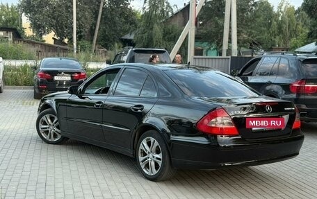 Mercedes-Benz E-Класс, 2008 год, 1 000 000 рублей, 7 фотография