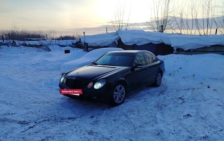 Mercedes-Benz E-Класс, 2008 год, 1 000 000 рублей, 5 фотография