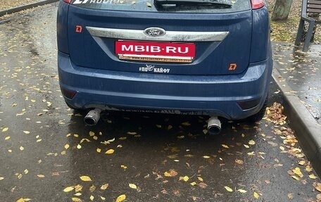 Ford Focus II рестайлинг, 2008 год, 250 000 рублей, 3 фотография