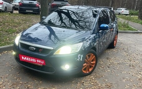 Ford Focus II рестайлинг, 2008 год, 250 000 рублей, 2 фотография
