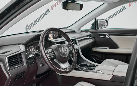 Lexus RX IV рестайлинг, 2015 год, 3 985 000 рублей, 11 фотография