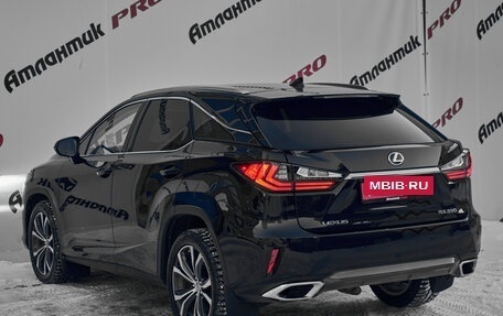 Lexus RX IV рестайлинг, 2015 год, 3 985 000 рублей, 6 фотография