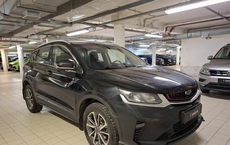 Geely Coolray I, 2021 год, 1 600 000 рублей, 3 фотография