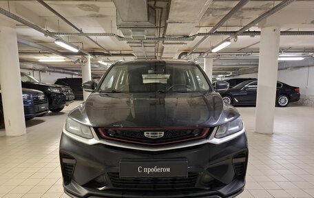 Geely Coolray I, 2021 год, 1 600 000 рублей, 2 фотография