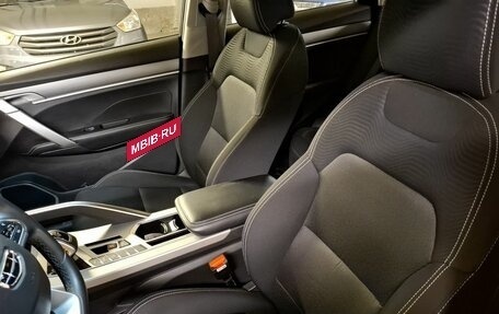 Geely Coolray I, 2021 год, 1 600 000 рублей, 11 фотография