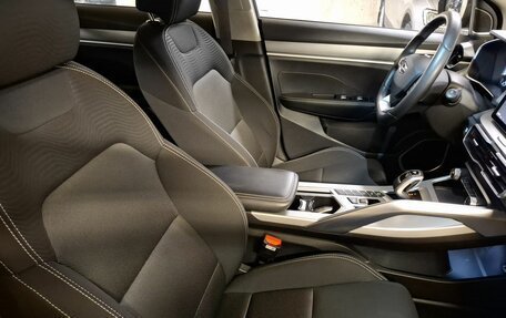 Geely Coolray I, 2021 год, 1 600 000 рублей, 14 фотография