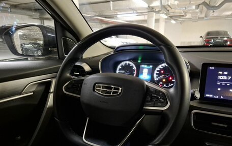 Geely Coolray I, 2021 год, 1 600 000 рублей, 18 фотография