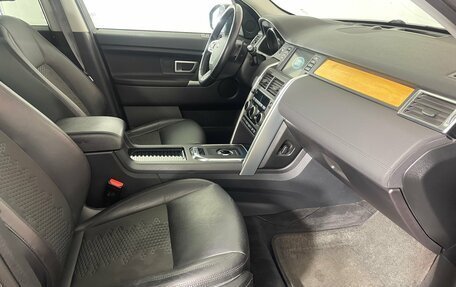 Land Rover Discovery Sport I рестайлинг, 2018 год, 2 593 000 рублей, 22 фотография