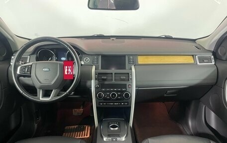 Land Rover Discovery Sport I рестайлинг, 2018 год, 2 593 000 рублей, 10 фотография