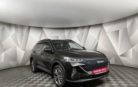 Haval F7 I, 2023 год, 2 289 000 рублей, 3 фотография