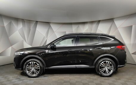 Haval F7 I, 2023 год, 2 289 000 рублей, 5 фотография