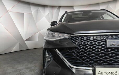 Haval F7 I, 2023 год, 2 289 000 рублей, 10 фотография