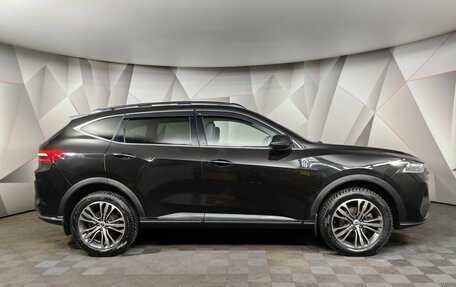 Haval F7 I, 2023 год, 2 289 000 рублей, 6 фотография