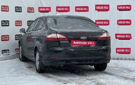 Ford Mondeo IV, 2010 год, 579 990 рублей, 4 фотография