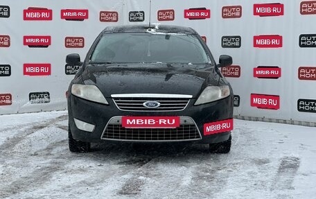 Ford Mondeo IV, 2010 год, 579 990 рублей, 2 фотография