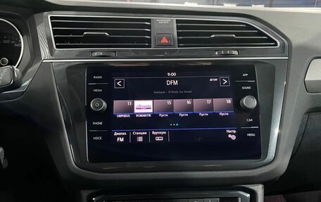 Volkswagen Tiguan II, 2019 год, 2 540 000 рублей, 13 фотография