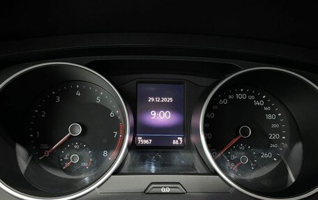 Volkswagen Tiguan II, 2019 год, 2 540 000 рублей, 12 фотография