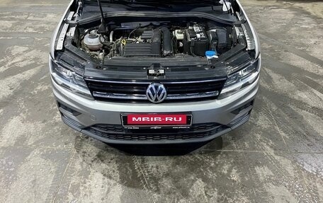 Volkswagen Tiguan II, 2019 год, 2 540 000 рублей, 17 фотография